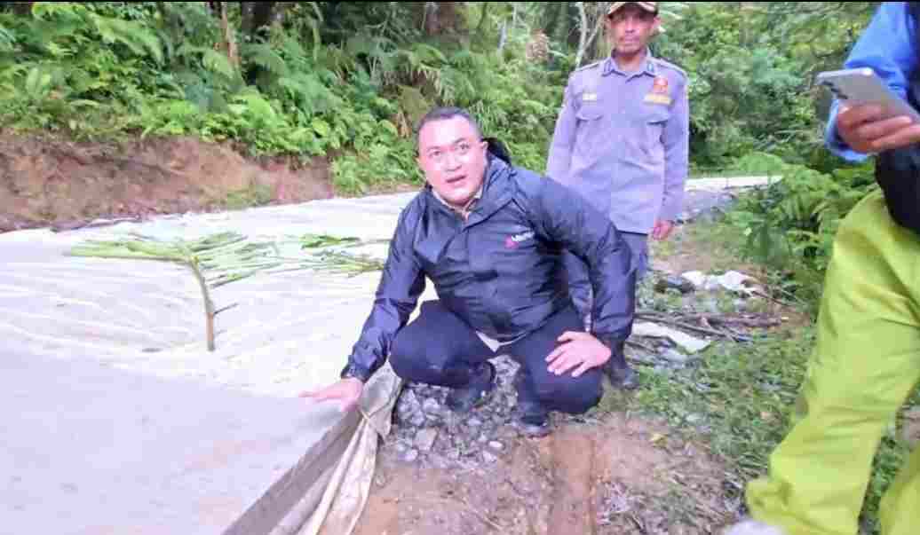 Akses Jalan Dibenahi, Bupati Bogor Rudy Susmanto Sulap Nirmala Jadi Destinasi Wisata Unggulan Nasional