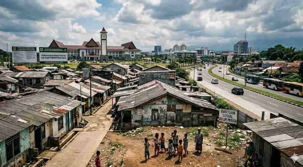 OPINI: Menagih Substansi di Balik Tirai Pencitraan Bogor Istimewa