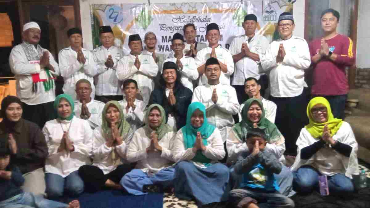Hangatnya Silaturahmi di Puncak: MT Balai Wartawan Depok Gelar Halalbihalal Penuh Berkah di Cisarua Puncak Bogor