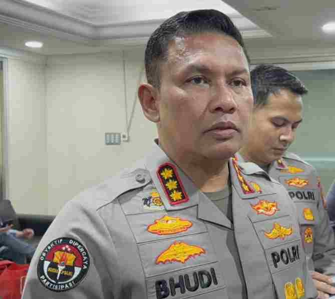 Oknum Polisi Cimanggis Diperiksa, Polda Metro Jaya Dalami Dugaan Broker Proyek di Bekasi