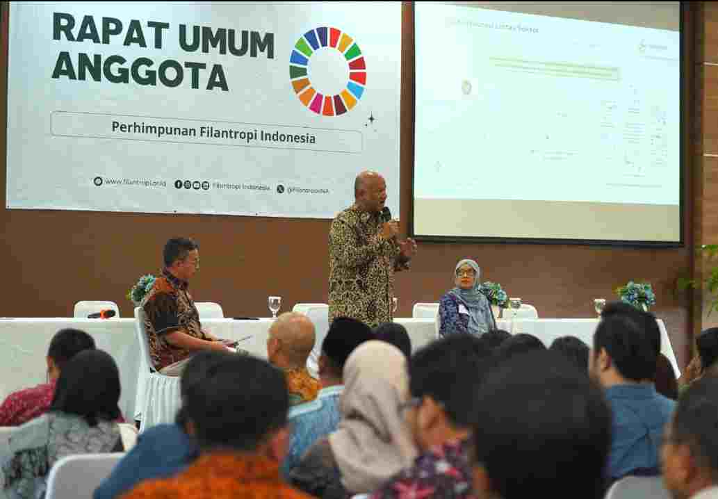 Perkuat Kolaborasi Antar Anggota, PFI Dorong Aksi Kolektif Filantropi yang Lebih Terintegrasi