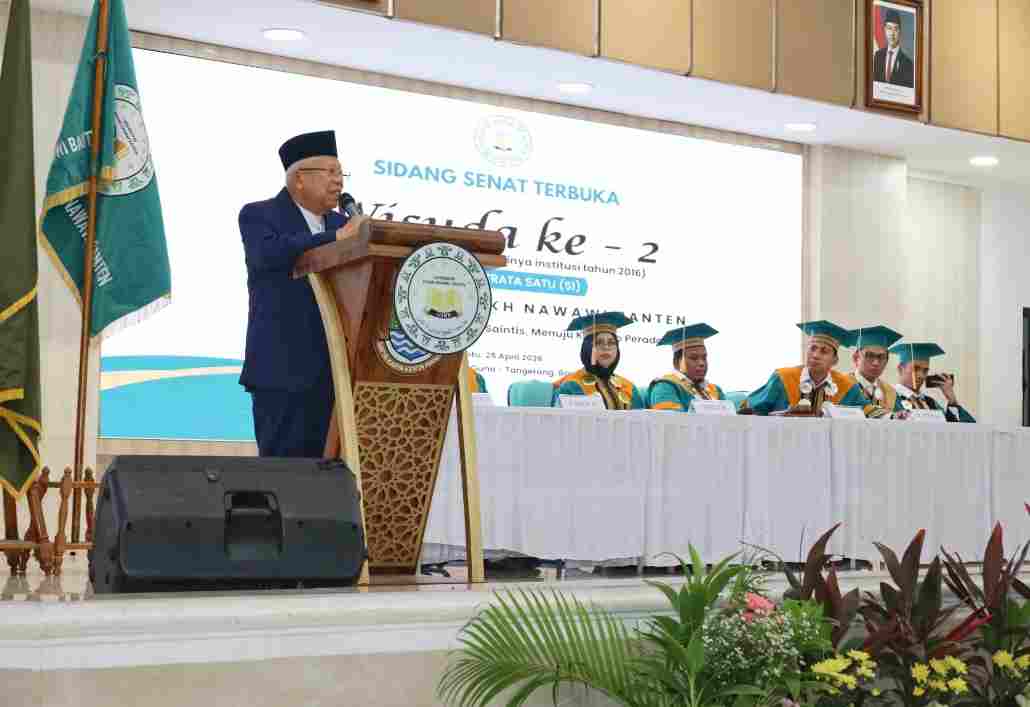USNB Gelar Wisuda Ke-2, Tegaskan Visi Kampus Peradaban dan Lahirkan Generasi Ulama–Saintis