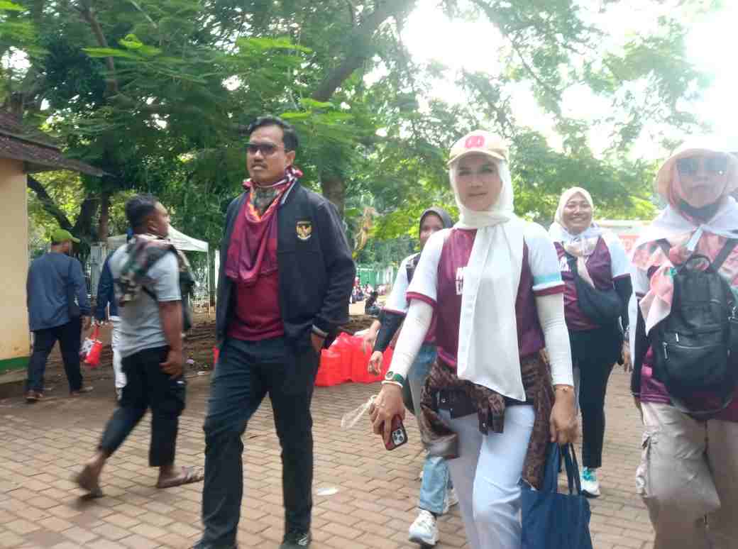 May Day 2026: Presiden Hadir, Hj. Yeti Wulandari Soroti Dukungan Prabowo untuk Buruh