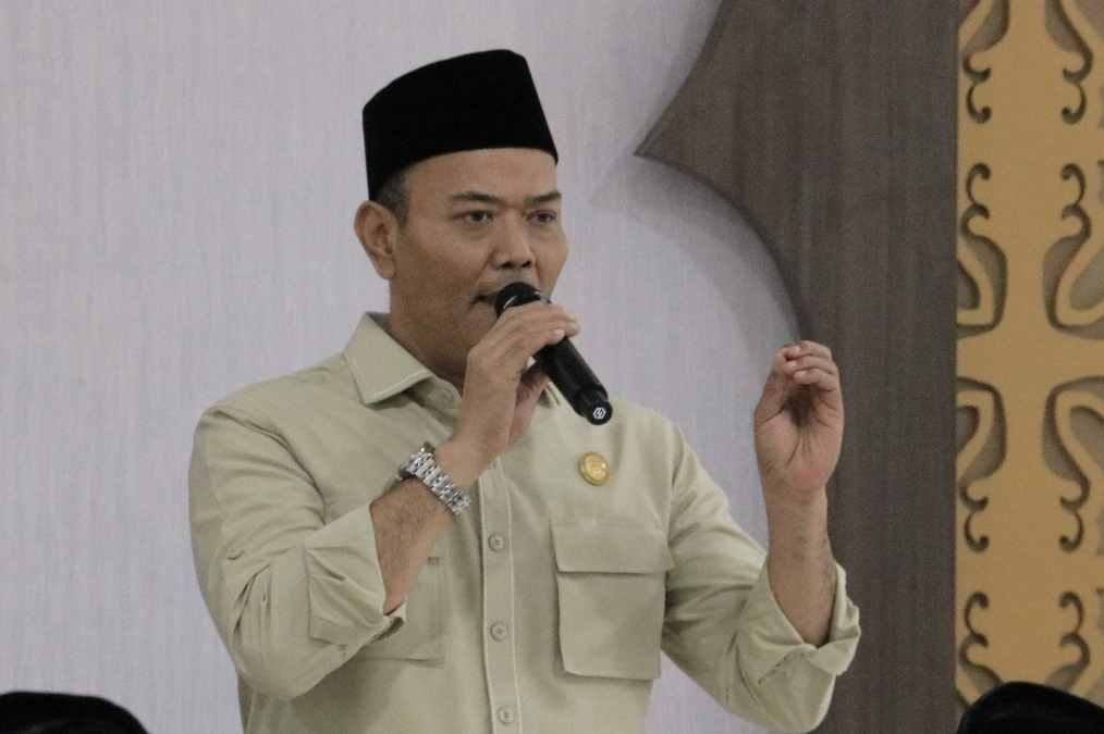 Kemenag Kabupaten Bogor Tegaskan Pengelolaan Zakat UPZ Sesuai Aturan Syariat