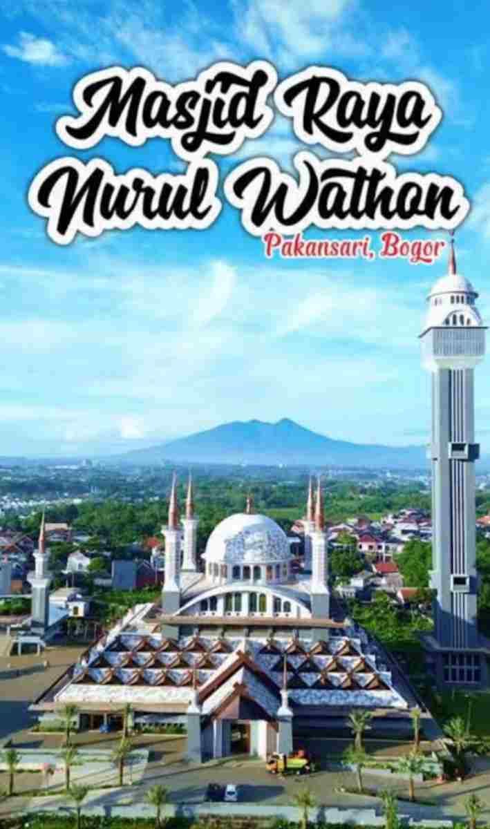 Respon Cepat Keluhan Fasilitas: DPKPP dan Pihak Penyedia Lakukan Perbaikan Kerusakan Masjid Raya Nurul Wathon.