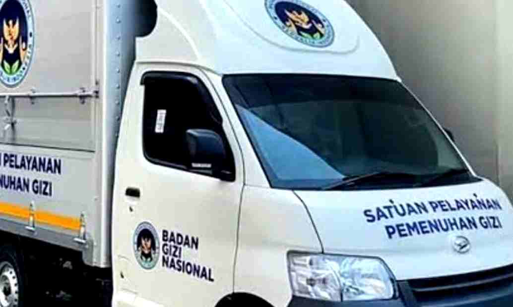Sopir Program MBG di Depok Diciduk Polisi, Diduga Jadi Kurir Sabu