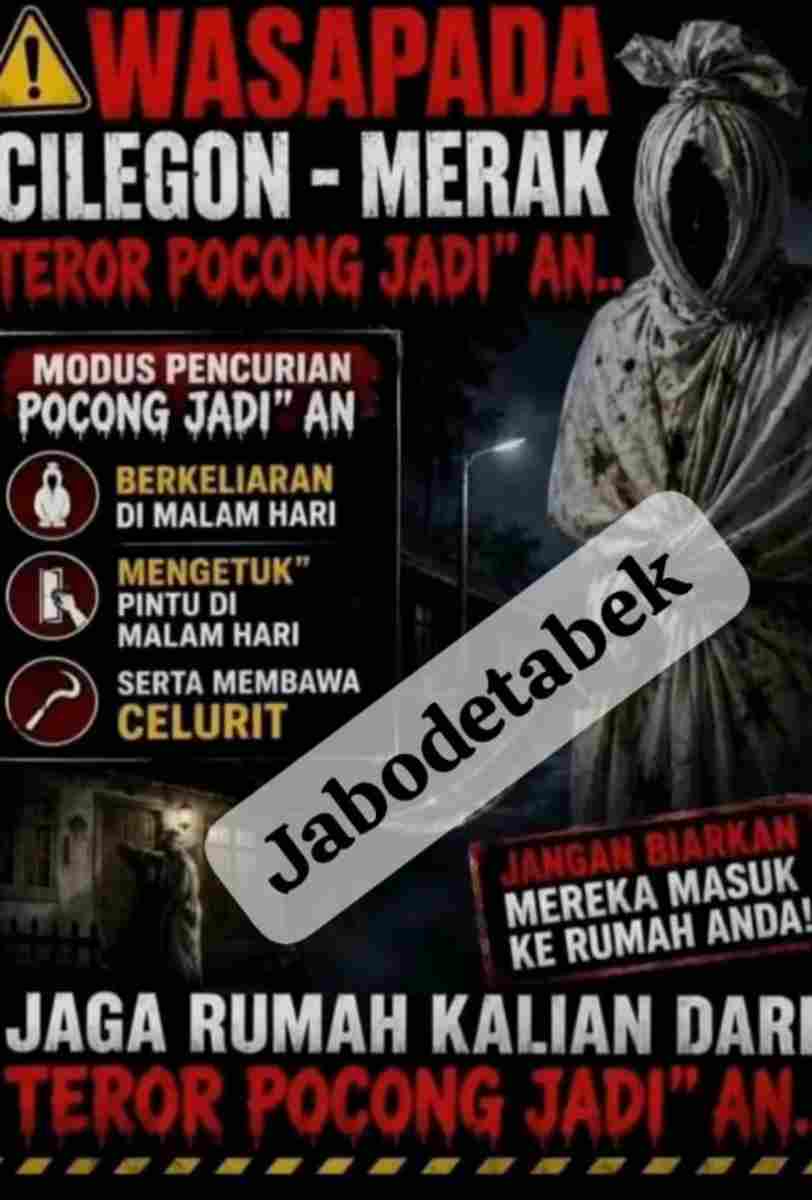 Waspada Modus Kejahatan Saat Listrik Padam, Warga Diminta Tetap Tenang dan Tidak Panik