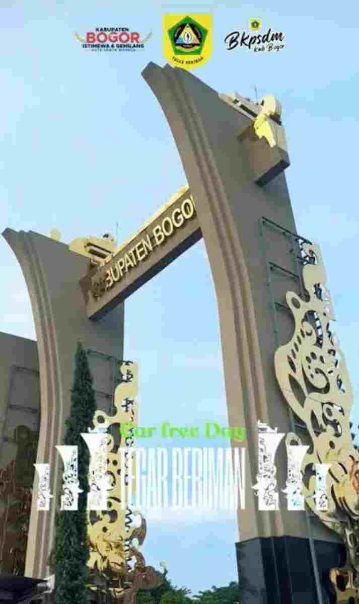 Rudy Susmanto dan Jaro Ade Bawa Semangat Baru, Kabupaten Bogor Menuju “Bogor Istimewa”