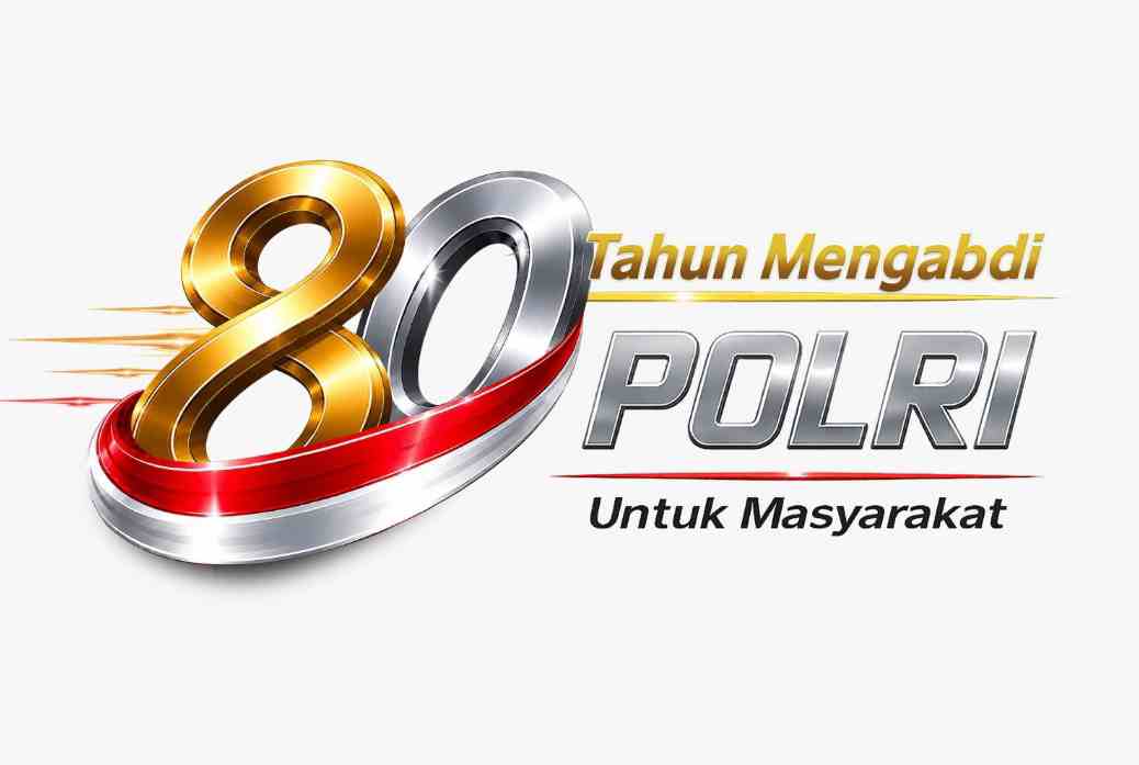 Polri Resmi Rilis Logo dan Filosofi Hari Bhayangkara ke-80 Tahun 2026