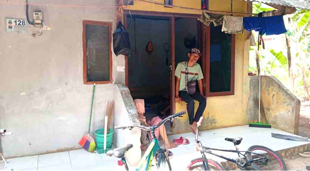 Uang Persiapan Persalinan Raib Digondol Maling, Rumah Kontrakan di Sukatani Tapos Dibobol Siang Hari
