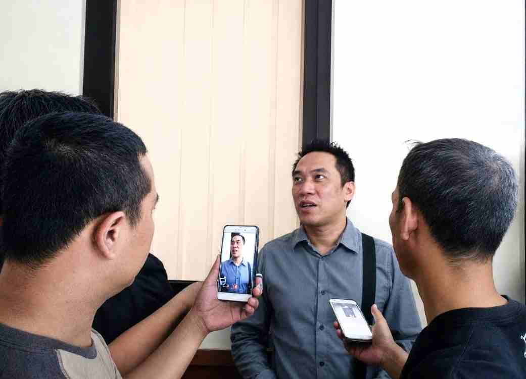 Dugaan Penipuan Oleh Marketing Berkedok Investasi” Korban Salim : Harap Tersangka Tetap Ditahan!
