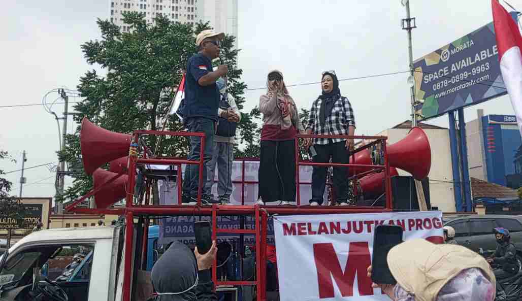 Warga Depok Desak Program MBG Tetap Berjalan, Wido Pratikno Ajak Masyarakat Kawal Astacita Prabowo Subianto