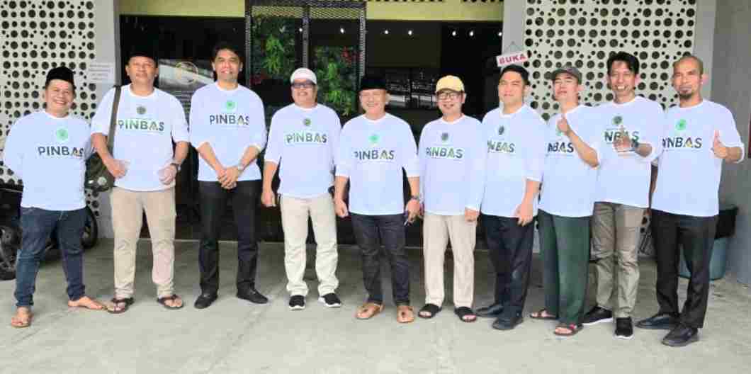 Menuju Depok Lebih Mandiri: Waketum KADIN Jabar Dukung PINBAS MUI