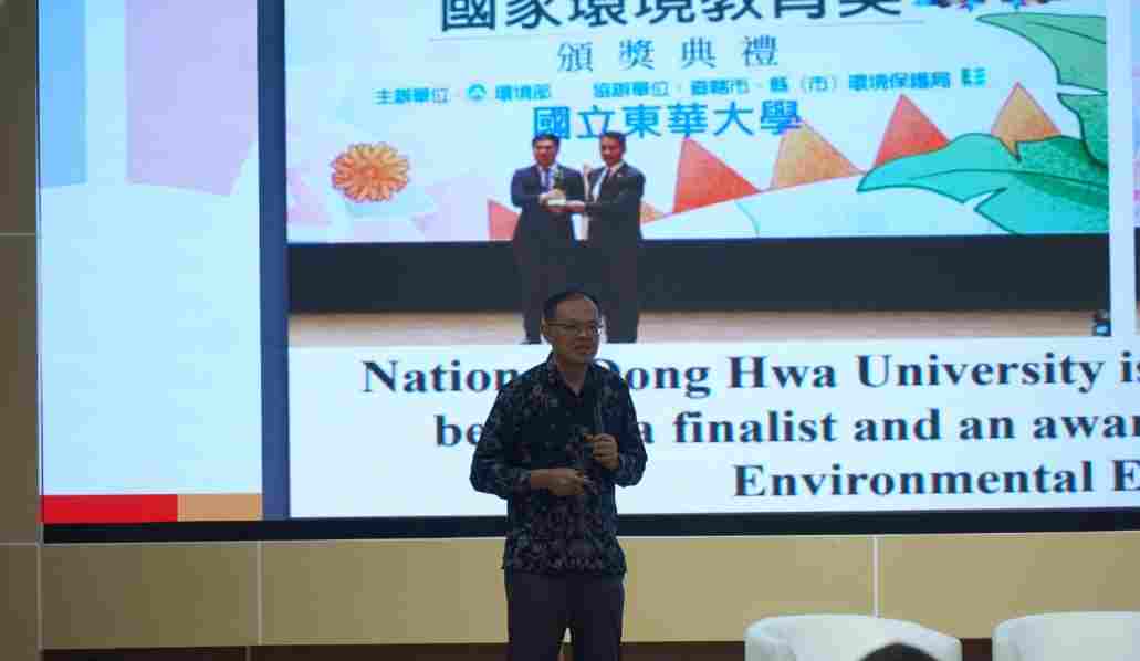 Perkuat Nilai Keberlanjutan di Lingkungan Kampus, UPER Jadi Tuan Rumah SDGs Center Conference 2026