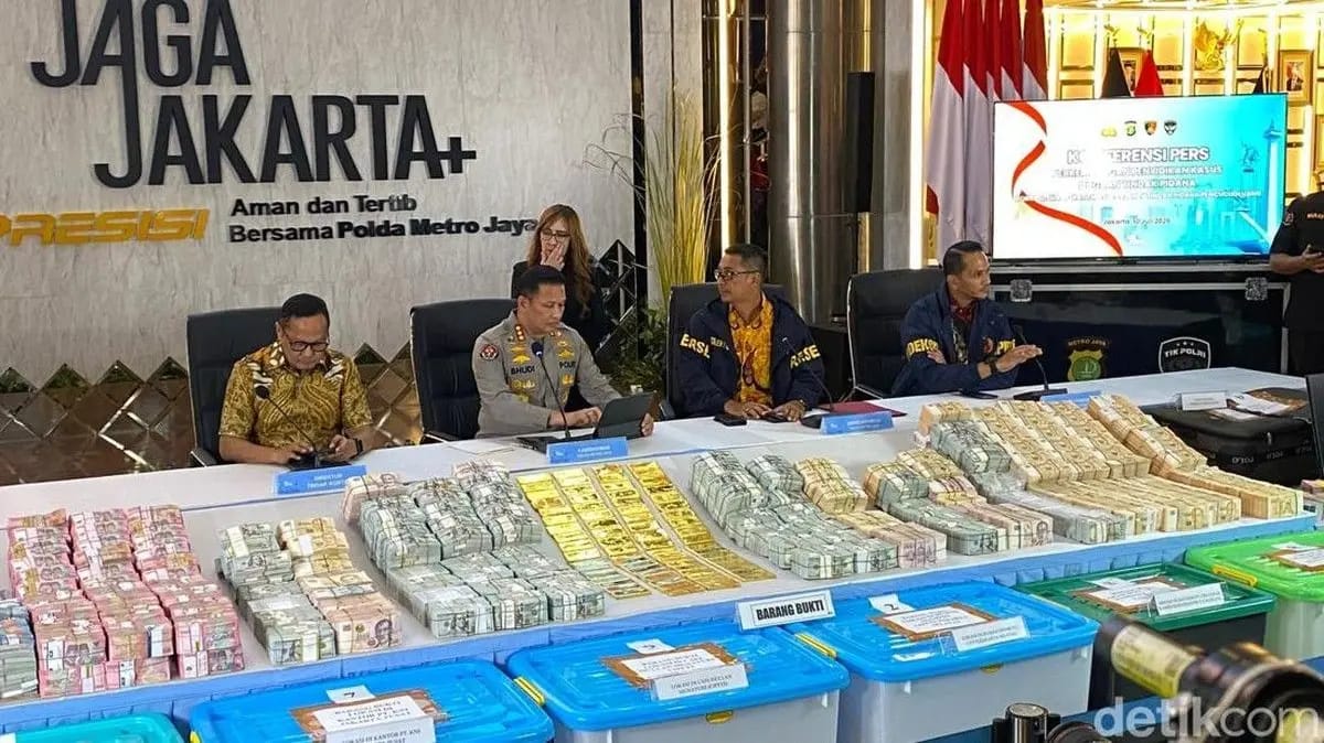 Setara Institute Dukung Proses Hukum, Kortastipikor Polri Harus Usut Tuntas Kasus Dugaan Korupsi