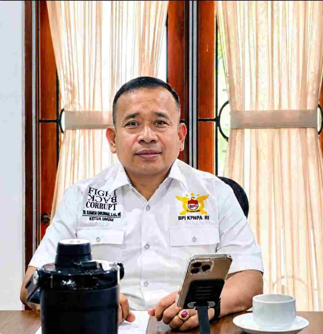 Rahmad Sukendar Desak Kapolri Copot Kapolres Pasangkayu Terkait Dugaan Penganiayaan Anggota