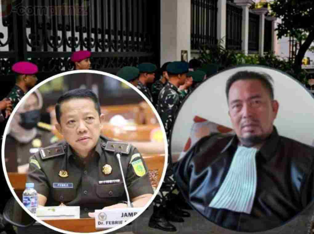 Agus Flores Keluarkan Instruksi Khusus, Minta Anggota Pantau Perkembangan Kasus Jampidsus