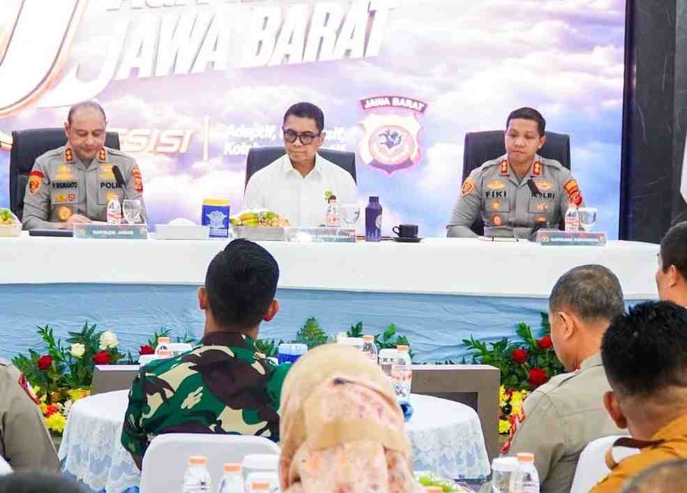 Jaga Kondusivitas Kawasan Industri Karawang, Kapolda Jabar Gandeng Ormas dan LSM