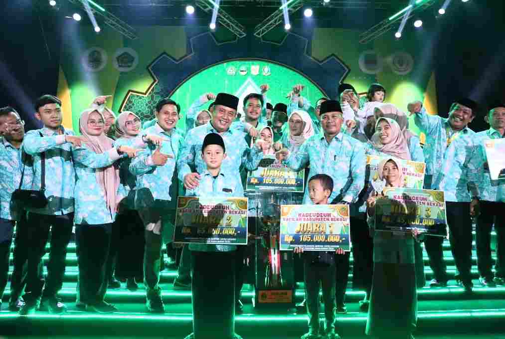 MTQ Jawa Barat 2026 Resmi Ditunda, Persoalan Anggaran dan Mundurnya Garut Jadi Sorotan Publik
