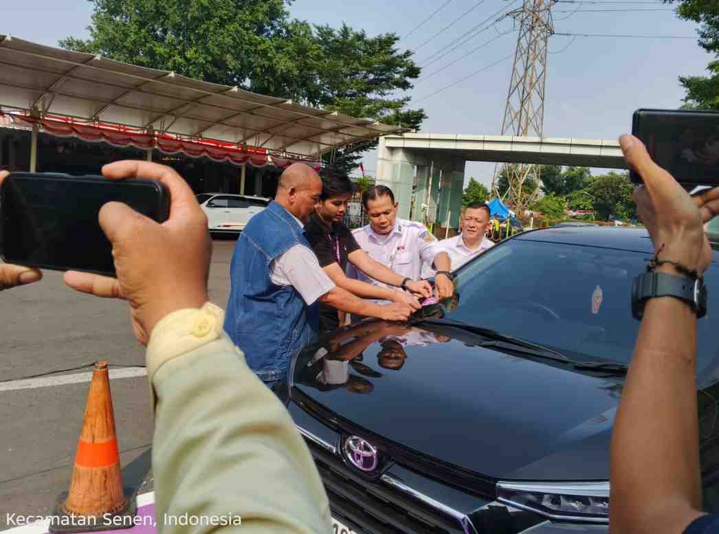 OKEJEK Resmi Debut di Hari Kemerdekaan, Buka Peluang Driver di Stasiun Pasar Senen