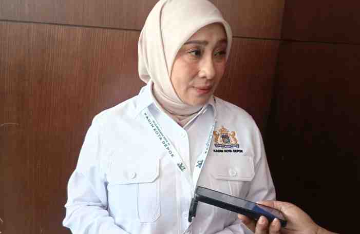 Karlina Pimpin Kadin Depok, Siap Dorong UMKM dan Kemudahan Perizinan