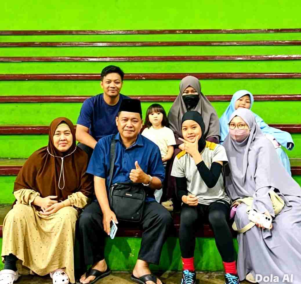 Qisya Farida Ukir Prestasi Gemilang, Sabet Juara I PORSENI Bulu Tangkis Tingkat Jawa Barat, Harumkan Nama MI Al Hidayah Sukatani