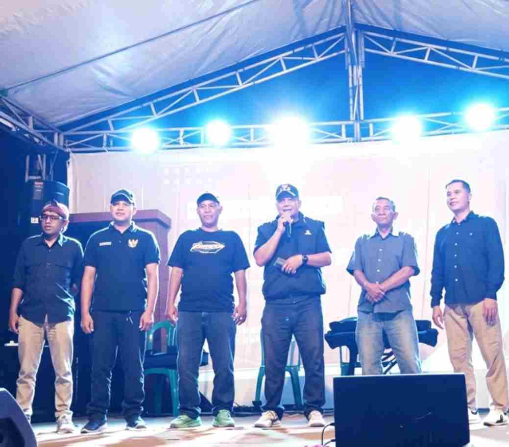 HUT RI ke-81 di Sukamaju Baru Meriah, Lurah Andi Sunardi Ajak Warga Bangun Wilayah Bersama