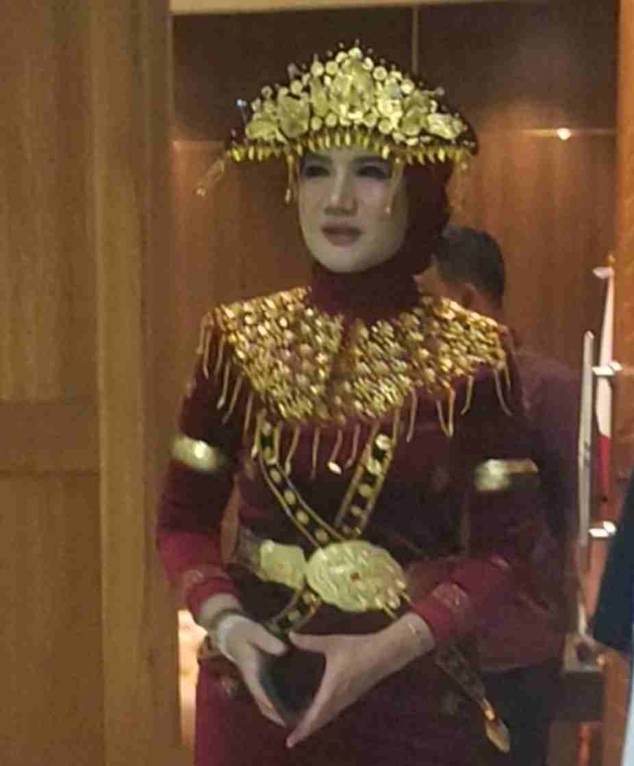 HUT ke-27 DPRD Depok, Hj Yeti Wulandari Tekankan Persatuan di Tengah Keragaman