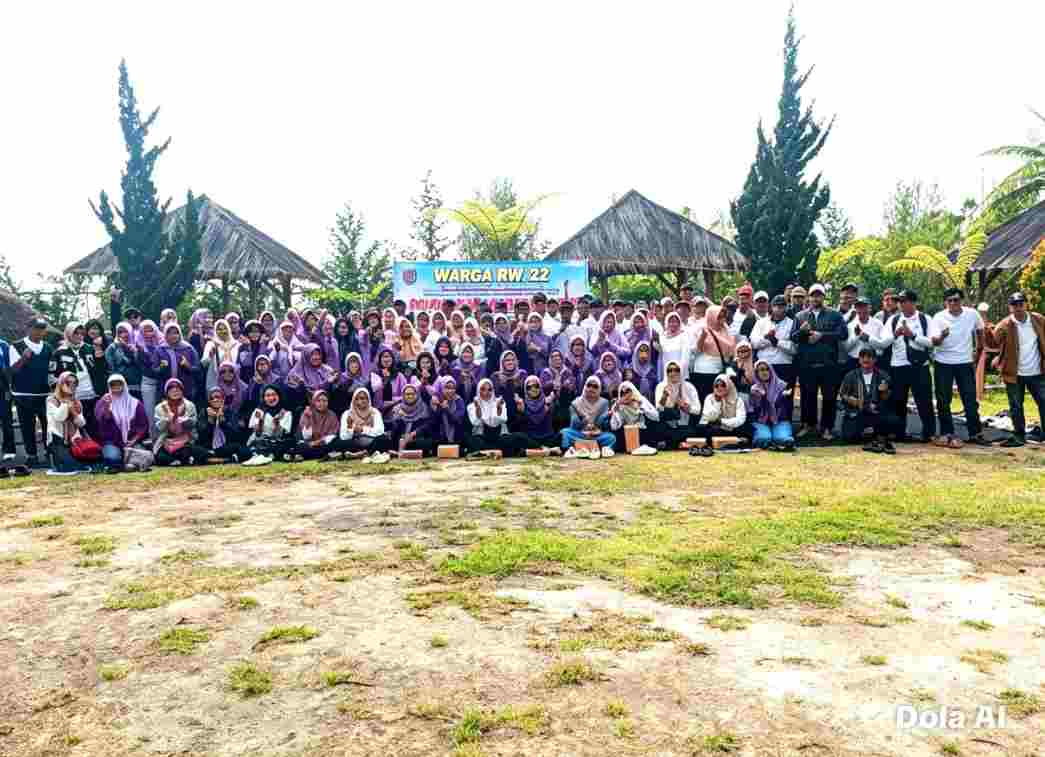 120 Warga RW 22 Sukatani Sambangi Darajat Pass, Apresiasi Program Wisata Keberagaman Wali Kota Depok