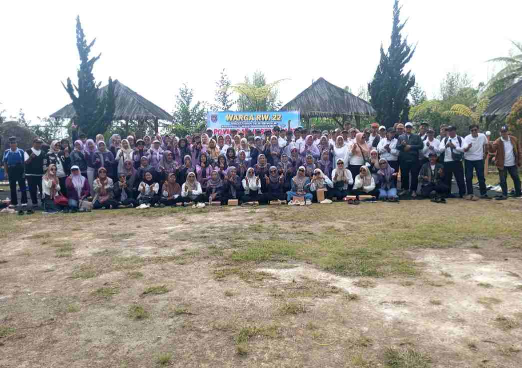 120 Warga RW 22 Sukatani Sambangi Darajat Pass, Apresiasi Program Wisata Keberagaman Wali Kota Depok